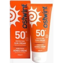 Ostwint Güneş Kremi Spf 50+ Faktör 100 Ml.