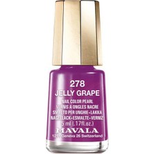 Mavala Oje 278 Jelly Grape 5 Ml