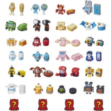 Transformers Botbots 8li Paket Jock Squad E3494-E4144