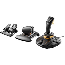 Thrustmaster T16000M Fcs Flight Pack-Pc Joystick (Pc)