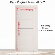 Okulposteri Bay Mesci̇d  Okul Kapı Giydirme