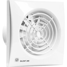 Soler&Palau Silent 200 Chz Timer Nem Sensörlü Fan