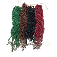 Haremhac 50 Adet 99'luk Hacı Tesbihi Mono 5 mm