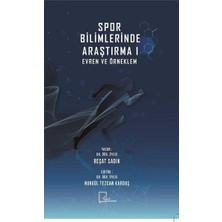 Spor Bilimlerinde Araştırma I Evren Ve Örneklem - Reşat Sadık