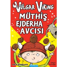 Vulgar Viking Müthiş Ejderha Avcısı-Odin Redbeard