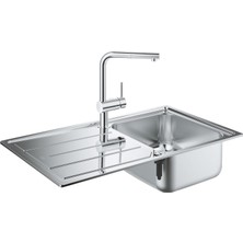 Grohe Minta Eviye ve Batarya Seti - 31573SD0