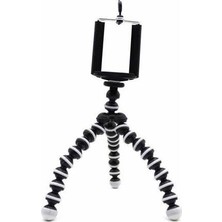 Kyrotech Mini Telefon Kamera Tripod Tripot Telefon Tutucu Aparat