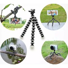 Kyrotech Mini Telefon Kamera Tripod Tripot Telefon Tutucu Aparat