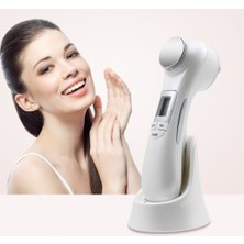 Moisturiznng Foton Terapi̇-Rf Radyo Frekans-İyon-Ems-Vi̇brasyon-Ultrasoni̇g Ci̇hazı