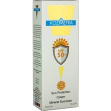 Kozmetra Mi̇Neralli̇ 50 Spf Güneş Kremi̇
