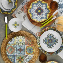 Kütahya Porselen Nano 24 Parça Yemek Seti 885097