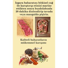 Parmak Baharat Izgara Harcı 1000 gr