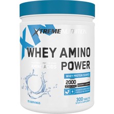 Xtreme Amino Whey 300 Tablet