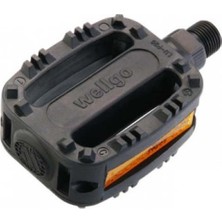 Wellgo  LUP20 Plastik Pedal