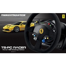 Thrustmaster Ts-Pc Racer Ferrari 488 Challenge Edition