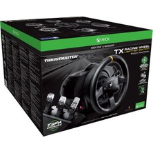 Thrustmaster Tx Racing Leather Edition Yarış Di̇reksiyonu (Pc/xone)