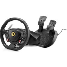 Thrustmaster T80 Ferrari 488 Gtb Edition Yarış Di̇reksiyonu (Pc/ps4)