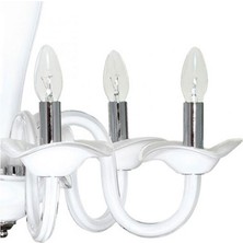 Tavcam Zümra Opal 6'lı Salon Avize
