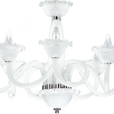 Tavcam Bahar Opal 8'li Salon Avize