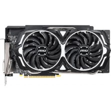 MSI AMD Radeon RX590  Armor OC 8GB 256Bit GDDR5 (DX12) PCI-E 3.0 Ekran Kartı (Radeon RX 590 ARMOR 8G OC)
