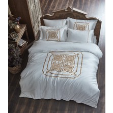 Ecocotton Organik Pamuk Çift Kişilik Nevresim Takımı - Vera