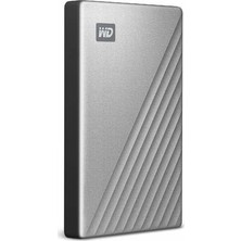 WD My Passport Ultra 2TB 2.5" USB 3.1 Taşınabilir Disk WDBC3C0020BSL-WESN