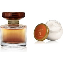 Oriflame Amber Elixir Edp 50ML. Set