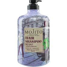 Mojito Hair Shampoo-No Salt Tuzsuz 2850 ml