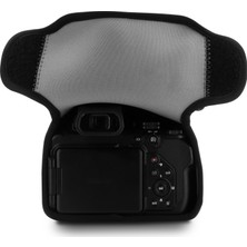 Megagear Nikon Coolpix P1000 Uyumlu Neopren Kamera Kılıfı
