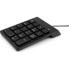 Appa Srf-22 Kablolu USB Numpad Numeri̇k Keypad Klavye