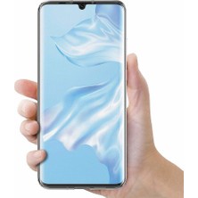 Microsonic Huawei P30 Pro Kılıf 6 Tarafı Tam Full Koruma 360 Clear Soft Şeffaf