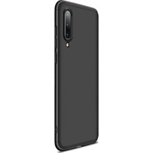 Microsonic Xiaomi Mi 9 Se Kılıf Double Dip 360 Protective Siyah