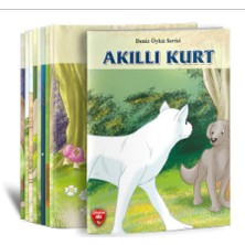 Deniz Öykü Serisi - Değerlendirme Testli 10 Kitap (Kutulu)