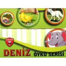 Deniz Öykü Serisi - Değerlendirme Testli 10 Kitap (Kutulu)