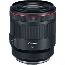 Canon Rf 50Mm F/1.2L Usm Lens