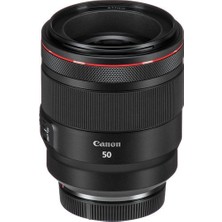 Canon Rf 50Mm F/1.2L Usm Lens