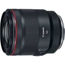 Canon Rf 50Mm F/1.2L Usm Lens