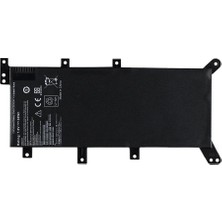 Alfamaks Asus X554LD, X554LI, X554LJ, Batarya Pil