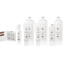 Nook DHC Peptit Kolajen Destekli Hacim Verici Onarıcı Durulanmayan Saç Bakım Toniği 195ml