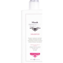 Nook Difference Hair Care Energizing Shampoo 500ML