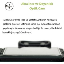 Megagear Nikon Coolpix W300, Aw130 Fotoğraf Makinesi Ekran Koruyucu