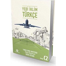 Yabancılar İçin Türkçe Yedi İklim C2 - Turkish Advanced