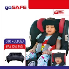 Gosafe Oto Koltuğu Baş Desteği