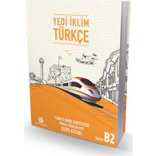 Yabancılar İçin Türkçe Yedi İklim B2 - Turkish Intermediate