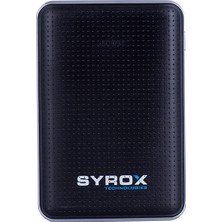 Syrox Elite 6000 mAh Powerbank