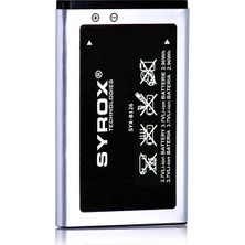 Syrox E250 Batarya