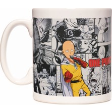 Rock'n Fox One Punch Man Saitama Anime Kupa Bardak