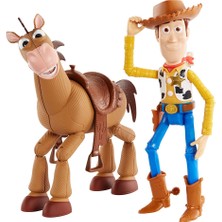 Toy Story İkili Figür Seti GDB91