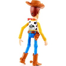 Toy Story Konuşan Figürler Woody GDP80-GDP83