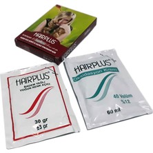 Hairplus Saç Açici (2 Adet Tek Kullanimlik)